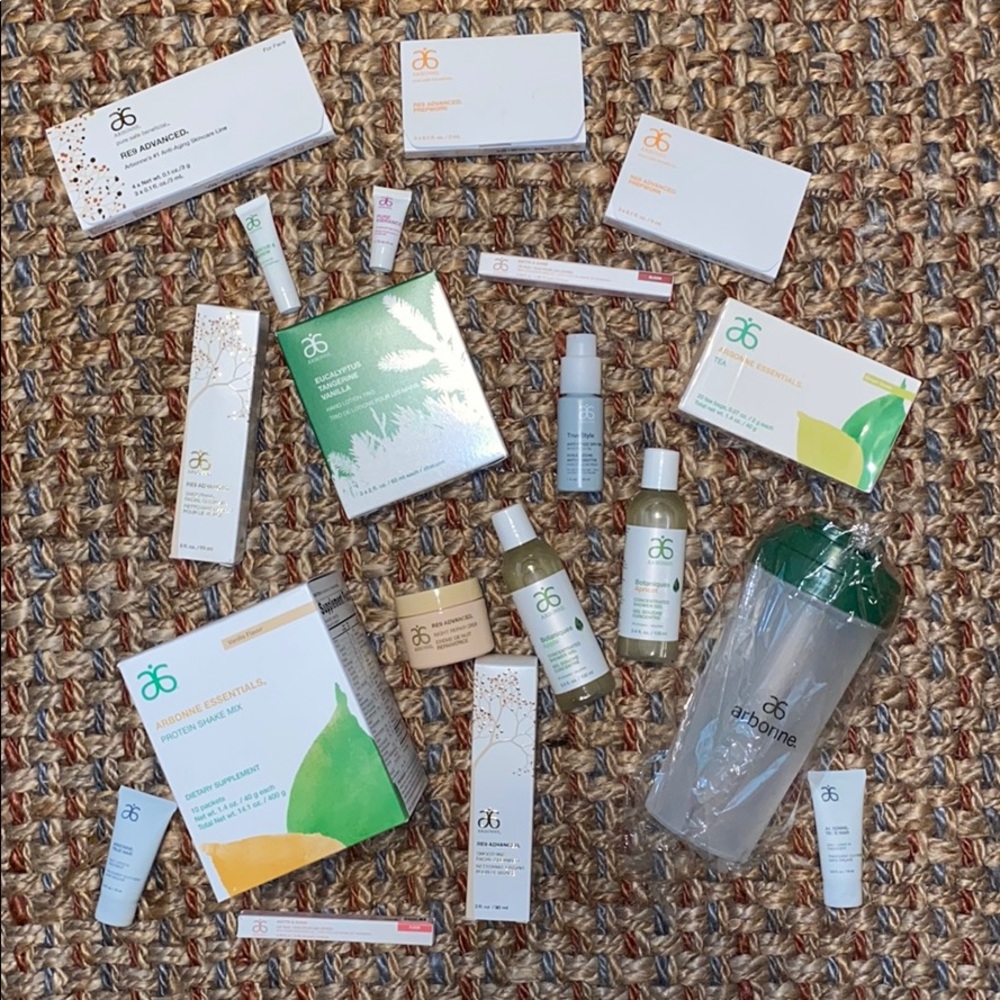 Arbonne Products